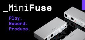 Arturia MiniFuse